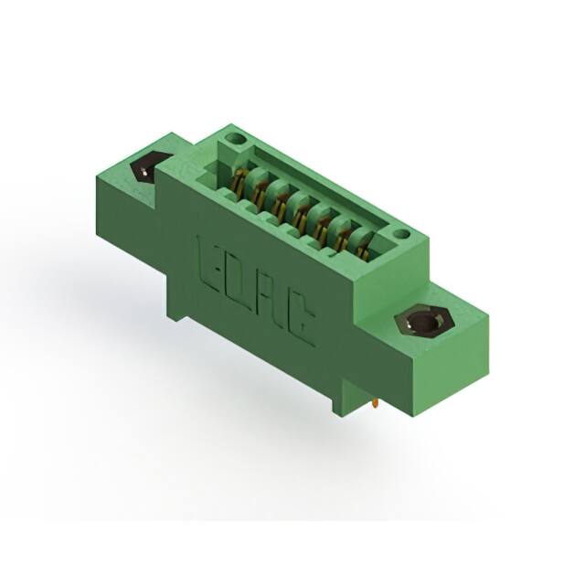 845-007-524-607 EDAC Inc.  Edgeboard Connectors